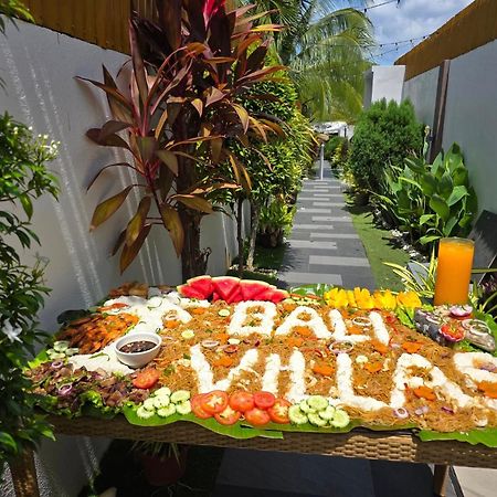 Bali Villas Panglao Bohol Exterior foto