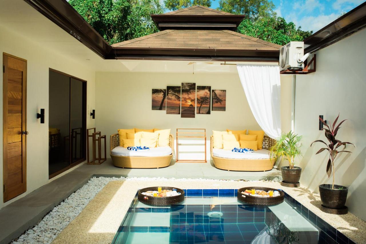Bali Villas Panglao Bohol Exterior foto